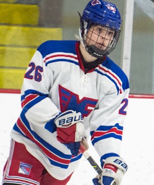 Congrats to Mid Fairfield ‘05 Lucas St. Louis on his commitment <a href="/HarvardMHockey/">Harvard Men's Hockey</a> #MF