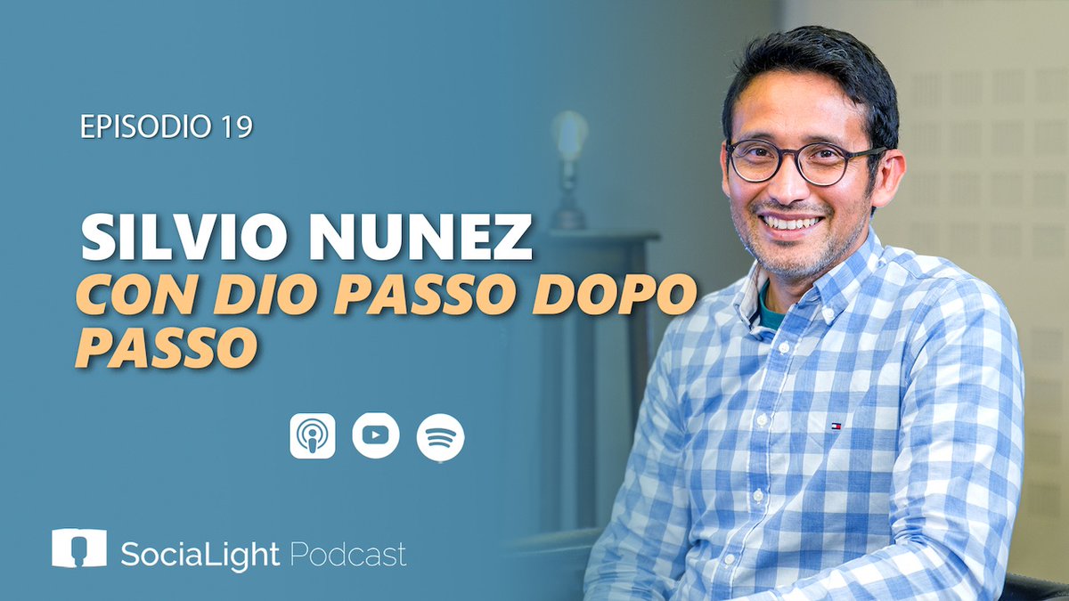 avventista's tweet photo. 🔆🔆🔆 Conosci #SociaLight? 
È il podcast che porta luce alla società con interviste a ospiti speciali, #testimonianze di #fede e di vita.

Trovi le puntate su 👇

🎙️Spotify (SociaLight)
📹 YouTube (hopechannelitalia)
📷 Instagram (@socialight_podcast)
🌐 https://t.co/CXvERisHmS https://t.co/b83Cfqczzo