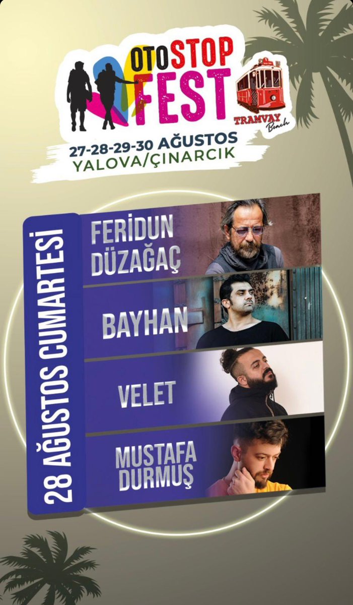 interturkeytr's tweet photo. #otostopFest 
#InterTurkey https://t.co/EL9Fkaeih9