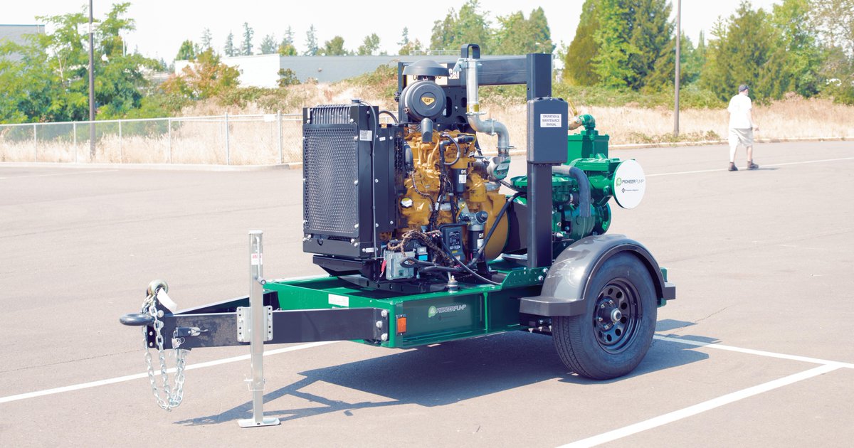 Pioneer Pump, Inc. (PumpPioneer) Twitter