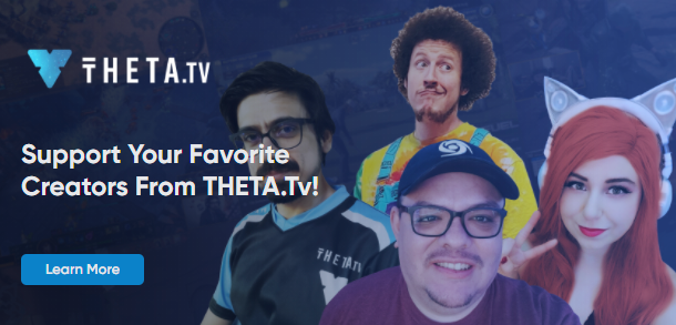 THETAtv's tweet image. There's less than one hour left until our first THETA.tv Creator Drop on @ThetaDrop ends!

thetatv.thetadrop.com