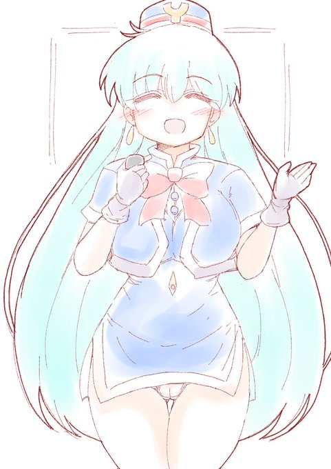 YAT安心!宇宙旅行の桂さん
ロングヘアの綺麗で可愛いお姉さんが好きになったの大体この人が原因説 