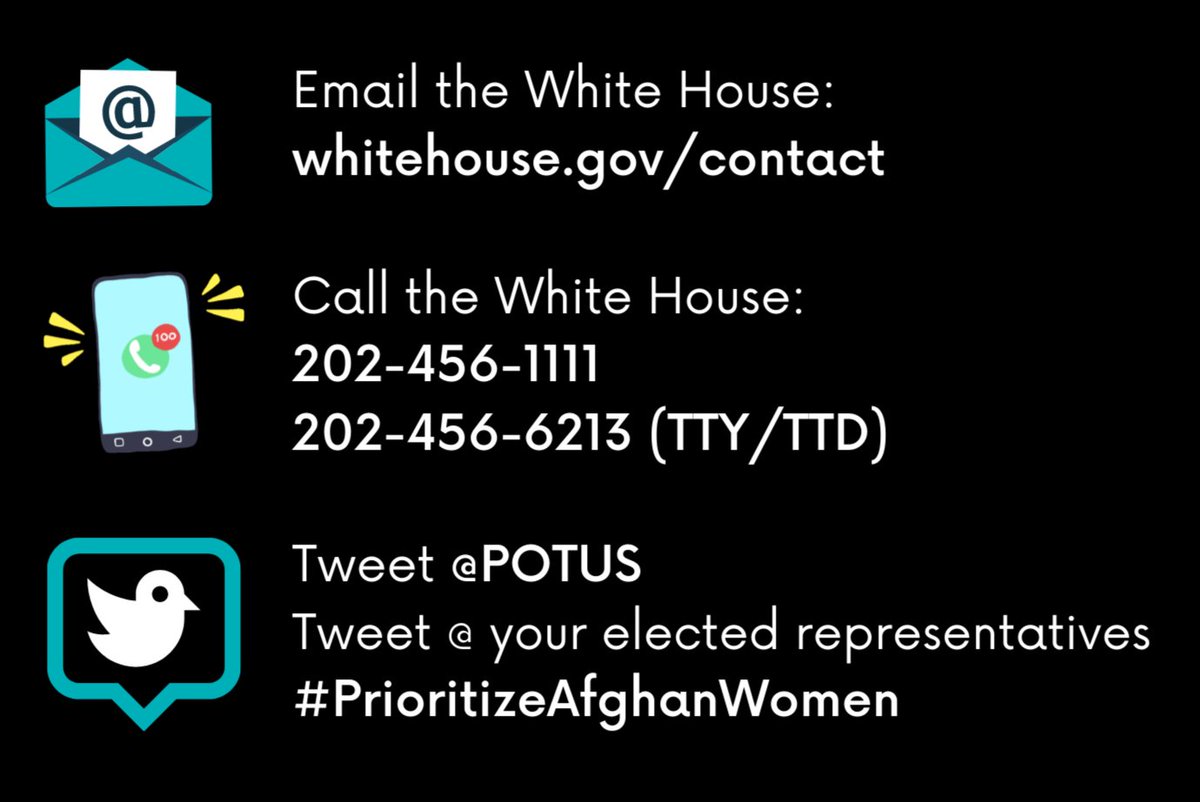 WAWHumanRights's tweet image. We only have a few days left before Pres. Biden's deadline of Aug 31st. The US has not evacuated any WAW staff/clients. We had hoped that the 500 most at-risk people affiliated with the largest Afghan women’s org—one funded by the US gov—would be among the first to be evacuated.