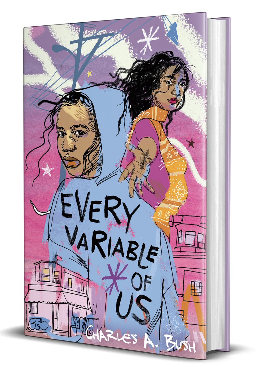 Finally! My debut novel EVERY VARIABLE OF US in stores March 1st 2022! Can’t wait for everyone to read this powerful and beautiful story of Black queer pride! Preorder your hardcover today! Link in bio 📚🔥 #blackauthors #queerbooks #YAbooks #books #blackbookstagram #BookTwitter