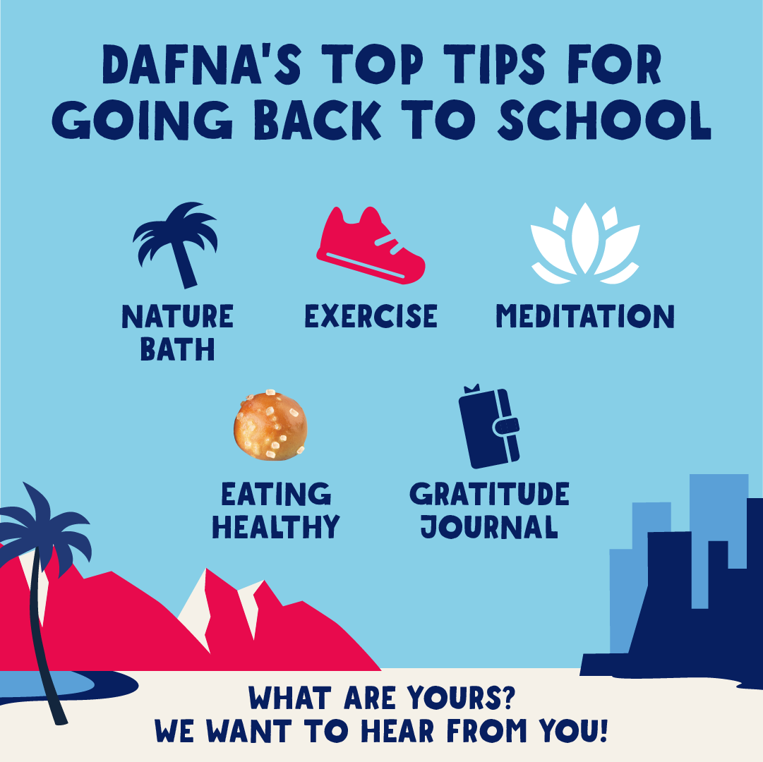Head to Indie Bay's Instagram to hear what Chief Indie Dafna has challenged her kids to do on a regular basis, especially with the lead up to school 
#SnacksWithBenefits #OneParentToAnother #BackToSchool