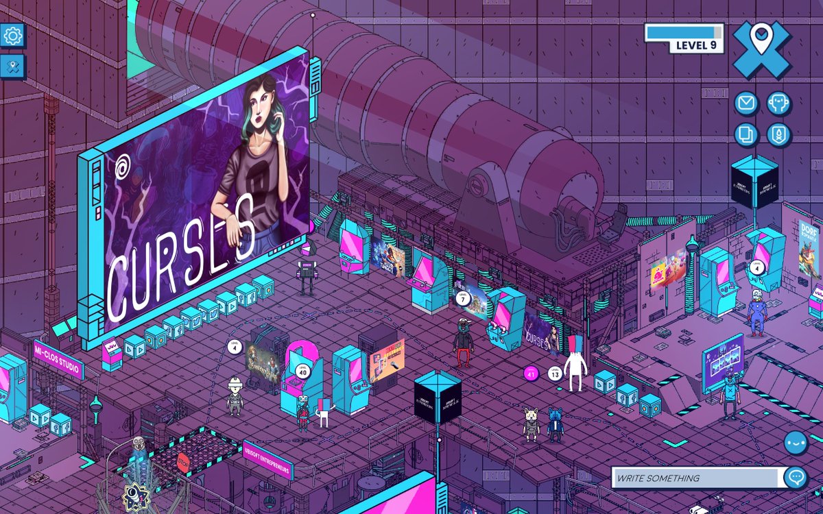 KILLJOY GAMES ~ CURSES out now!!!!! tweet media