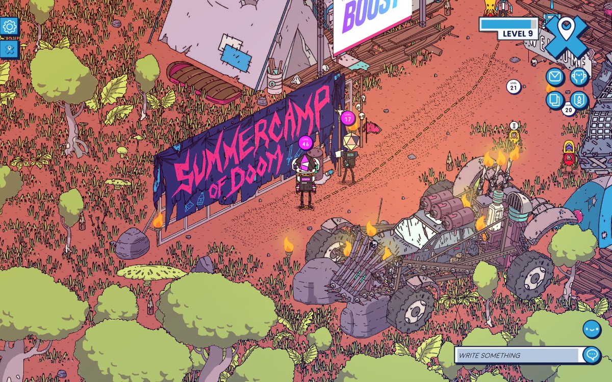 KILLJOY GAMES ~ CURSES out now!!!!! tweet media