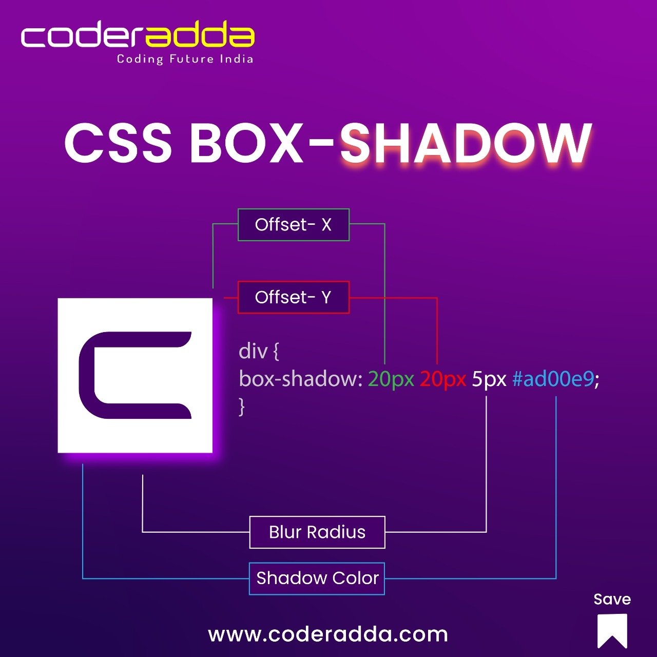 Coderadda on Twitter: "CSS Box - SHADOW!! Do you know CSS? Comment down Below👇 #DEVCommunity #CSS3 #CSS #gamedev #indiedev #AI #javascript #pythonprogramming #html #abcodingseekhegaindia #coderaddaofficial https://t.co/G9eKSfza2F" / Twitter Coderadda on Twitter: "CSS Box - SHADOW!! Do you know CSS? Comment down Below👇 #DEVCommunity #CSS3 #CSS #gamedev #indiedev #AI #javascript #pythonprogramming #html #abcodingseekhegaindia #coderaddaofficial https://t.co/G9eKSfza2F" / Twitter