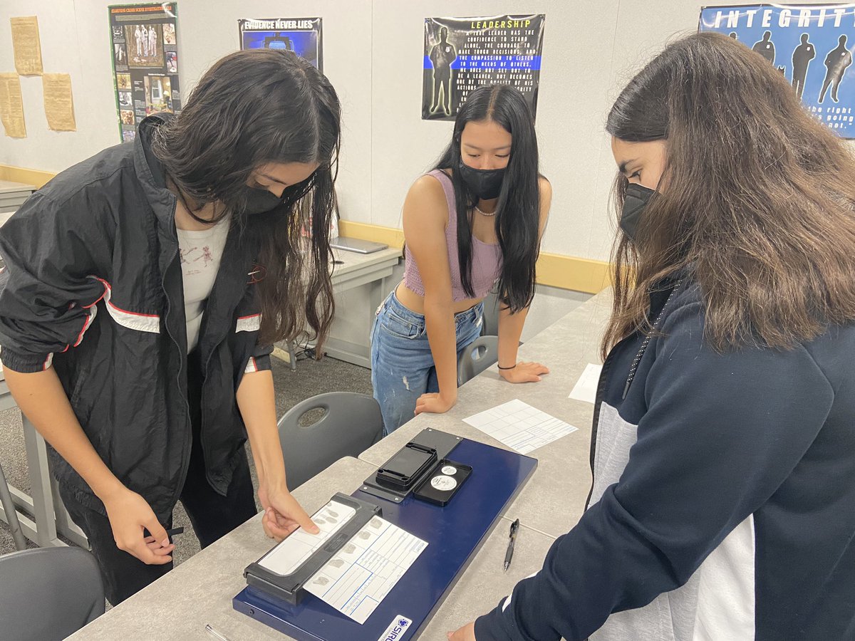 Northview HS Admin of Justice (@adminhs) on Twitter photo Our Administration of Justice and Introduction to Forensics students are learning how to roll, identify, and classify fingerprints during our fingerprint lab today. #realworldlearning <a href="/nhsvikingscheer/">Northview Cheer</a> <a href="/NHSYearbook2/">NHS Yearbook</a> <a href="/NHSCounseling_/">Northview HS Counseling</a> <a href="/NHSVikings/">Northview Vikings</a> <a href="/NHS_ASB/">Northview ASB</a> <a href="/NhsPta/">NHS PTA</a> Our Administration of Justice and Introduction to Forensics students are learning how to roll, identify, and classify fingerprints during our fingerprint lab today. #realworldlearning <a href="/nhsvikingscheer/">Northview Cheer</a> <a href="/NHSYearbook2/">NHS Yearbook</a> <a href="/NHSCounseling_/">Northview HS Counseling</a> <a href="/NHSVikings/">Northview Vikings</a> <a href="/NHS_ASB/">Northview ASB</a> <a href="/NhsPta/">NHS PTA</a>