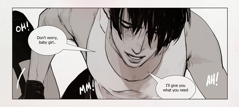 💋💘Thank you so much! 💘💋
The second issue of my 18+ butch/femme queer dark romance comic Mickey + Jessica is now out: https://t.co/lIEfYo4JQ7 (Digital only) 