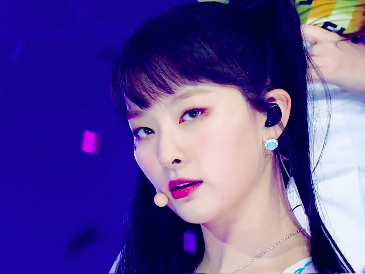 210826 엠카
#슬기 #웬디 #SEULGI #WENDY