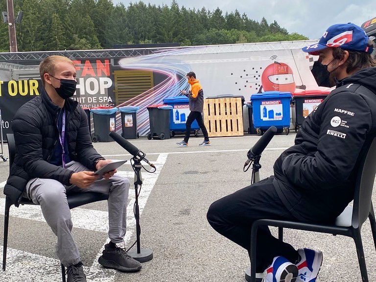 Billy Monger tweet media