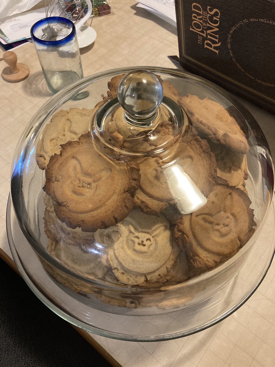 Pikachu peanut butter cookies!