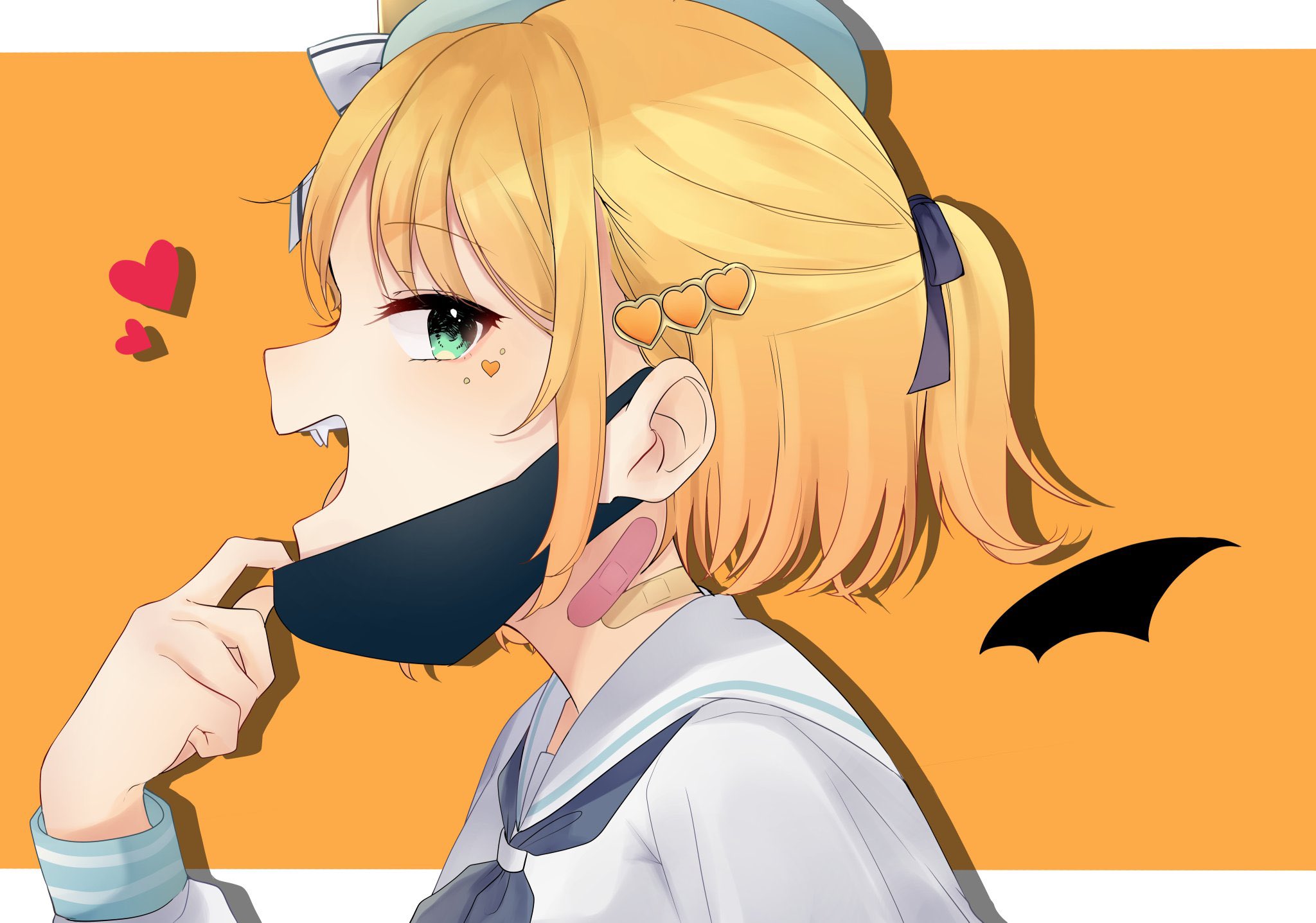 Soani あたしヴァンパイア 本家様のトレスあり コンパスお絵描き ルルカ T Co 3s0r4lwhvd Twitter