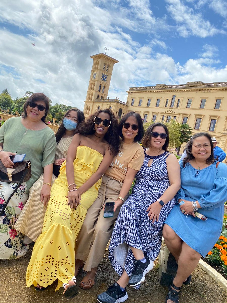 Abigale (@abby7t) on Twitter photo Did someone say yellow? Look at the women in the middle:-) Few weeks back visiting Isle of Wight with my ladies:-) <a href="/Marie_Batey/">Marie BateyπΏπ€πΌ</a> <a href="/karhod21/">Karen Bradley π</a> <a href="/adliteb/">asilE - A Globe Trotter</a> <a href="/MarcelleTauber/">Marcelle Tauber-Gilmore, RGN, BSc, MSc ππ</a> <a href="/JoyAntonetteP/">Joy</a> <a href="/louis_steffi/">Steffi Louis</a> @Imperialpeople <a href="/WeNurses/">WeNurses π</a> <a href="/grace_mary25/">Grace Mary</a> <a href="/Lizbeth06252002/">Lizbeth</a>
#NursesActive
#ImperialActive Did someone say yellow? Look at the women in the middle:-) Few weeks back visiting Isle of Wight with my ladies:-) <a href="/Marie_Batey/">Marie BateyπΏπ€πΌ</a> <a href="/karhod21/">Karen Bradley π</a> <a href="/adliteb/">asilE - A Globe Trotter</a> <a href="/MarcelleTauber/">Marcelle Tauber-Gilmore, RGN, BSc, MSc ππ</a> <a href="/JoyAntonetteP/">Joy</a> <a href="/louis_steffi/">Steffi Louis</a> @Imperialpeople <a href="/WeNurses/">WeNurses π</a> <a href="/grace_mary25/">Grace Mary</a> <a href="/Lizbeth06252002/">Lizbeth</a>
#NursesActive
#ImperialActive