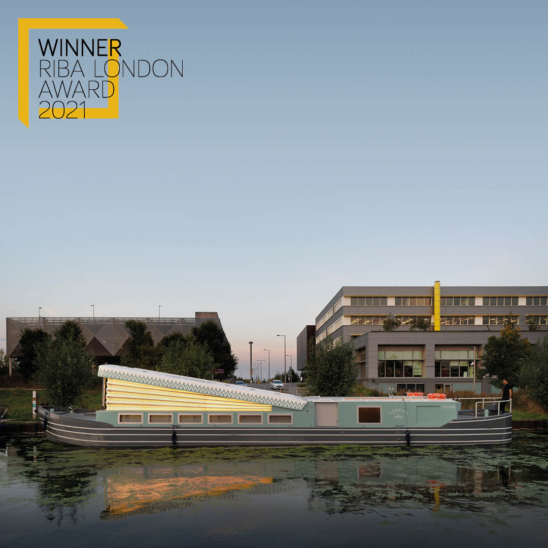 RIBA London (@riba_london) on Twitter photo 📢 Announcement! 2021 RIBA London winner: Floating Church by <a href="/denizenworks/">denizen works</a> 🏆 #RIBAAwards
📷: Gilbert McCarragher 📢 Announcement! 2021 RIBA London winner: Floating Church by <a href="/denizenworks/">denizen works</a> 🏆 #RIBAAwards
📷: Gilbert McCarragher