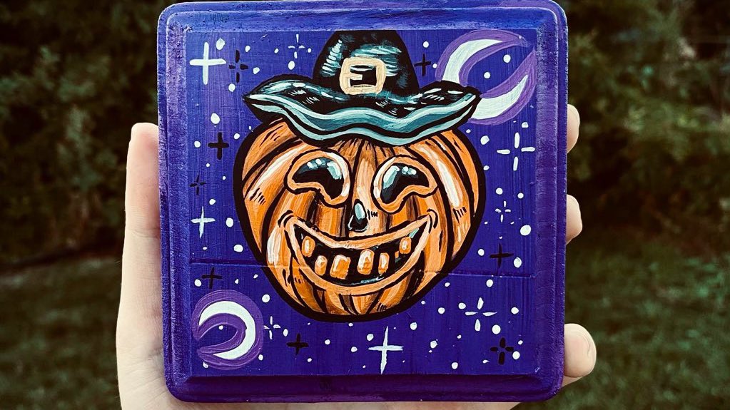 WWishings's tweet photo. finding some of my spooky babies homes today would make my heart sing!!🥺💜 

I’ll include stickers + chipped crystals as a giant thank you for your support to my art &amp; shop! 🎃👻☕️🤍 

🔮 link below + in my bio! 🔮 https://t.co/25ChMZEpJv