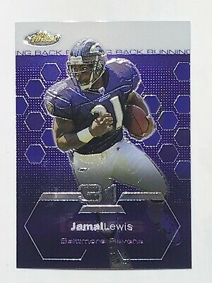 Happy birthday to Jamal Lewis! 