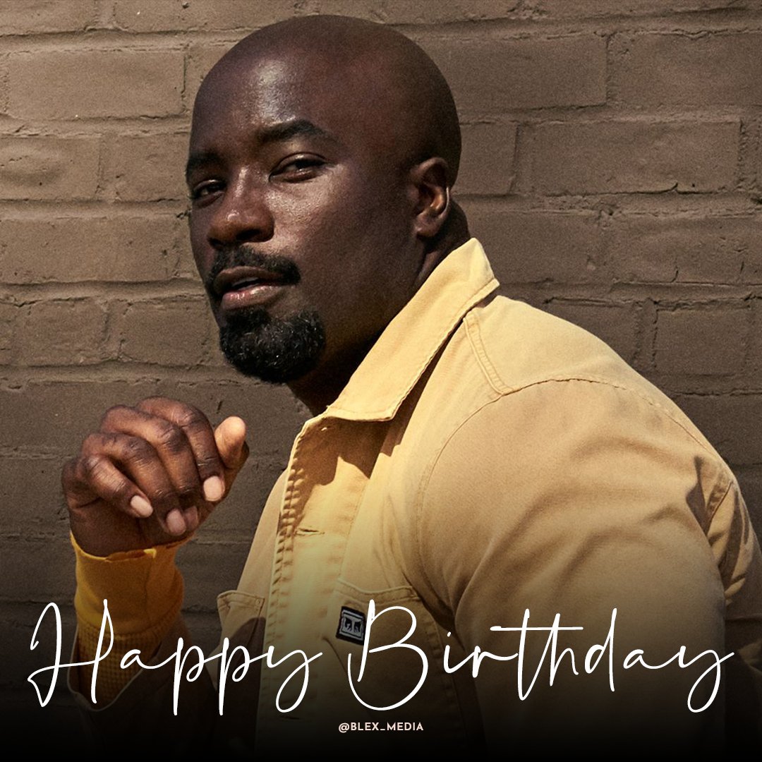 Happy Birthday Mike Colter! What\s your favorite role of his? 