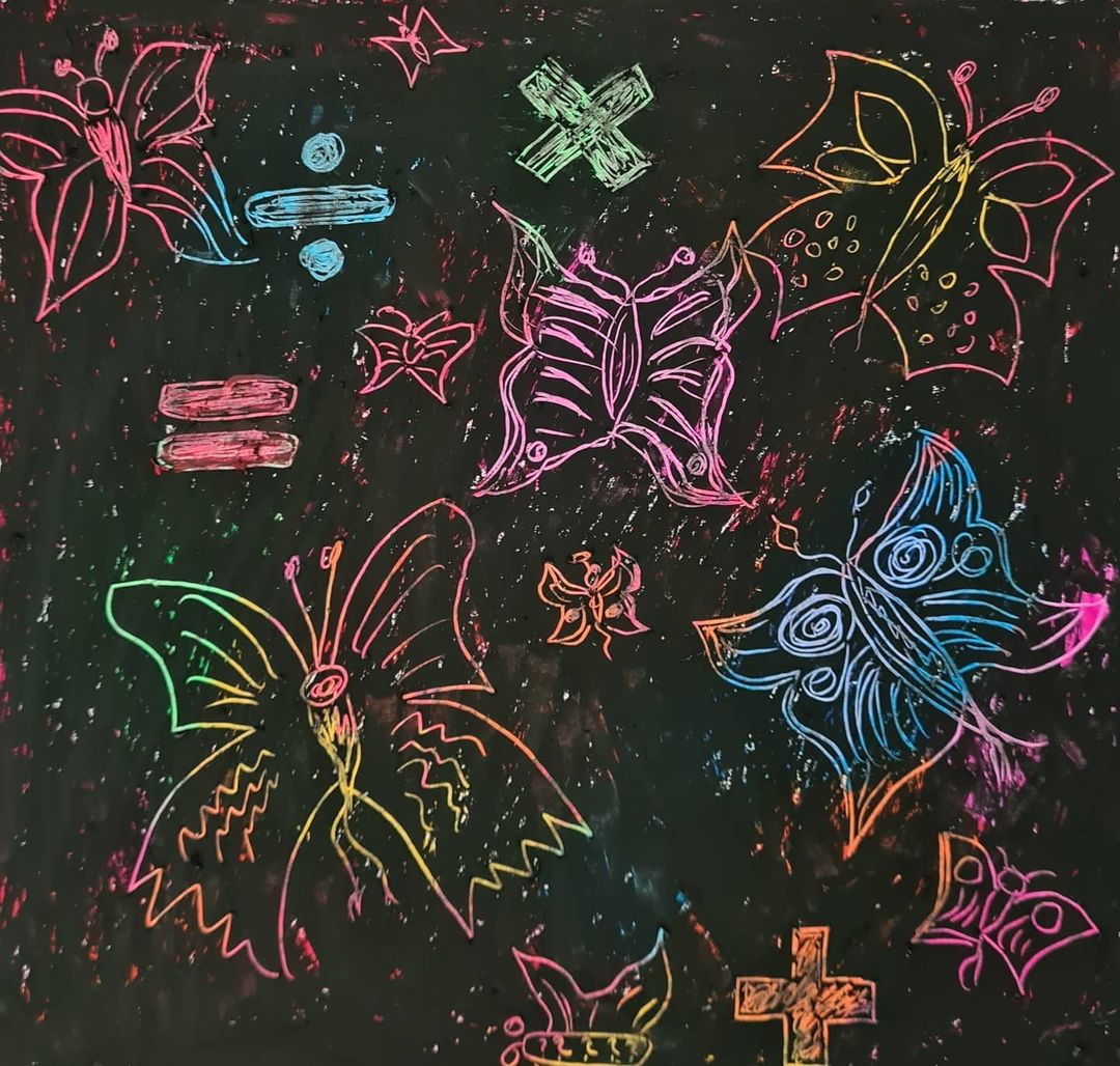 edsheeran's tweet photo. 🦋❤️

@ jomatuazon
@ edssoundwaves
@ jamesbeorart https://t.co/eKJECPhVKQ