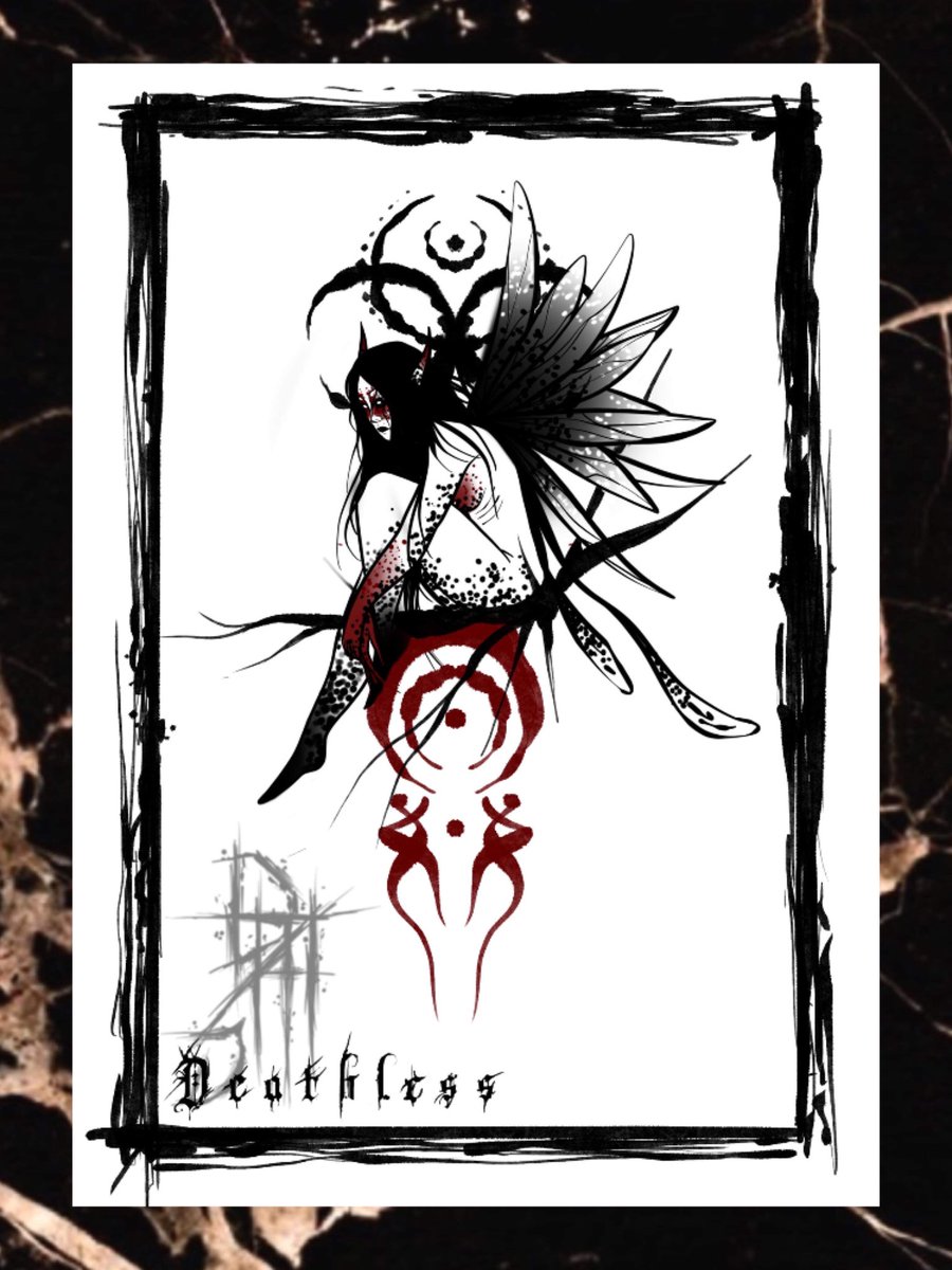 deathless_ink_'s tweet photo. ‼️ NEW ‼️
Vous avez voulu des fées maintenant qu’elle sont dessinés et prête pour vous je veux les tatouer ! 
Taille minimum 15cm et 20cm ( pour les planches avec les grande fée ) 
10cm pour la planche avec la fée et le poignard 🖤 https://t.co/HeHXvdWpF9