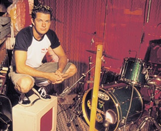 Happy Birthday to No Doubt drummer Adrian Young 