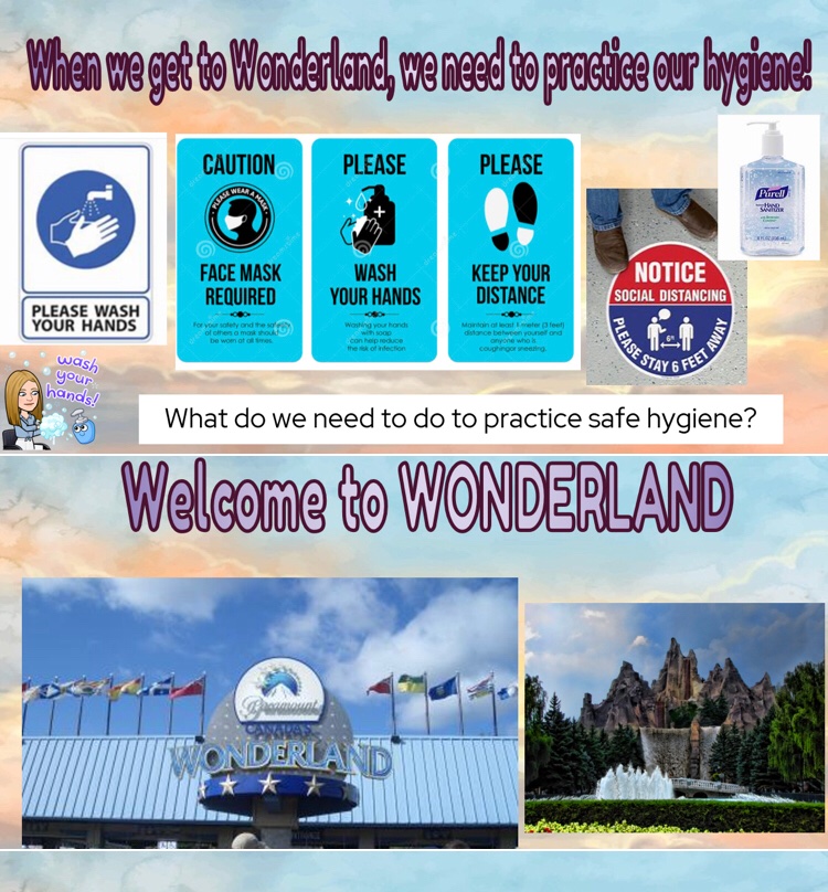 MrsLamers's tweet image. Students loved our virtual class trip to Canada’s Wonderland 😊 they all reflected on feeling happy at the end of our day! Thank you @MissJFernandes for planning such a fun trip #HCDSBSpecEdSummerLearning