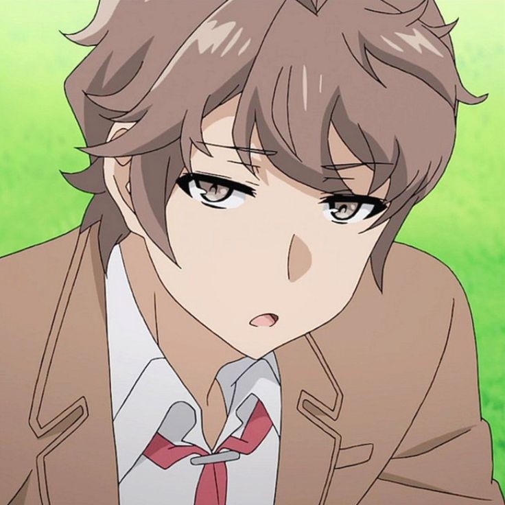 🧃🧃 #青春ブタ野郎シリーズ 
#青ブタ #BunnyGirlSenpai