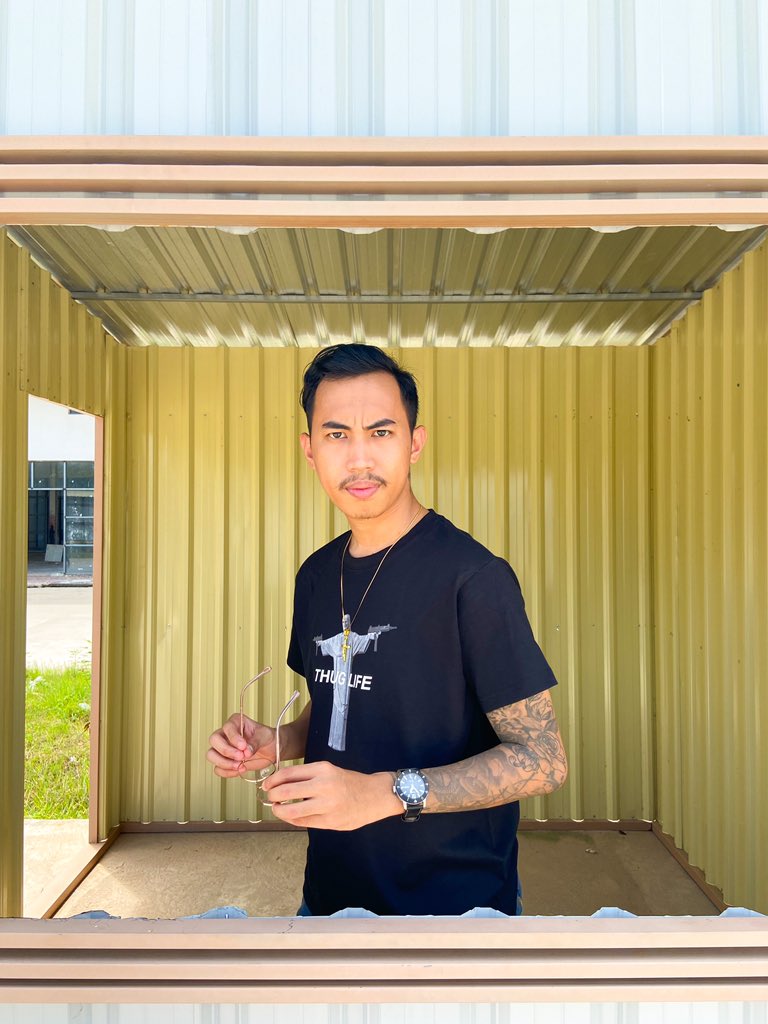 save di twitter aja dah.