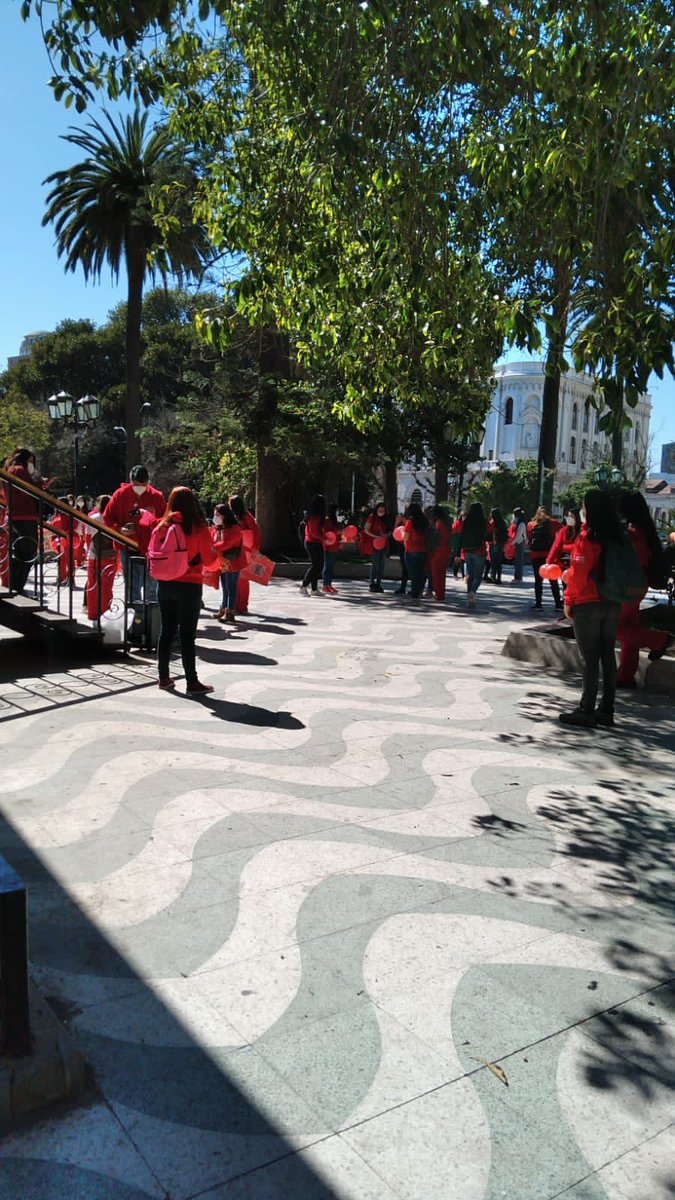 Valparaíso presente !!

#movilizacionnacionaldematroneria #noalcodigosinelrojo #matroneriamovilizada
