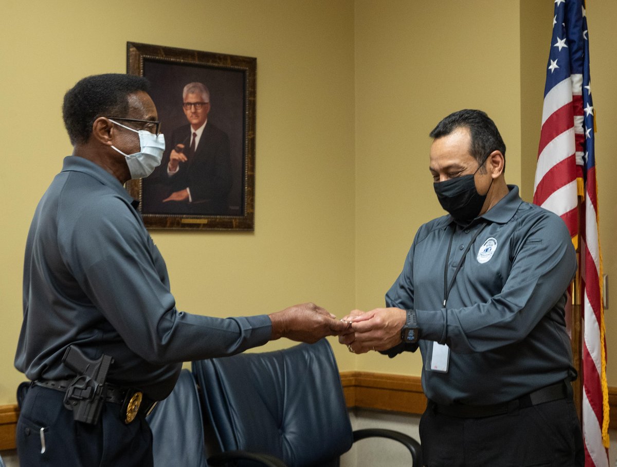 Please welcome our newest member of the WCC Campus Security team, Wilton Perrez! 👋🏼 👋🏼  #WeAreWayne