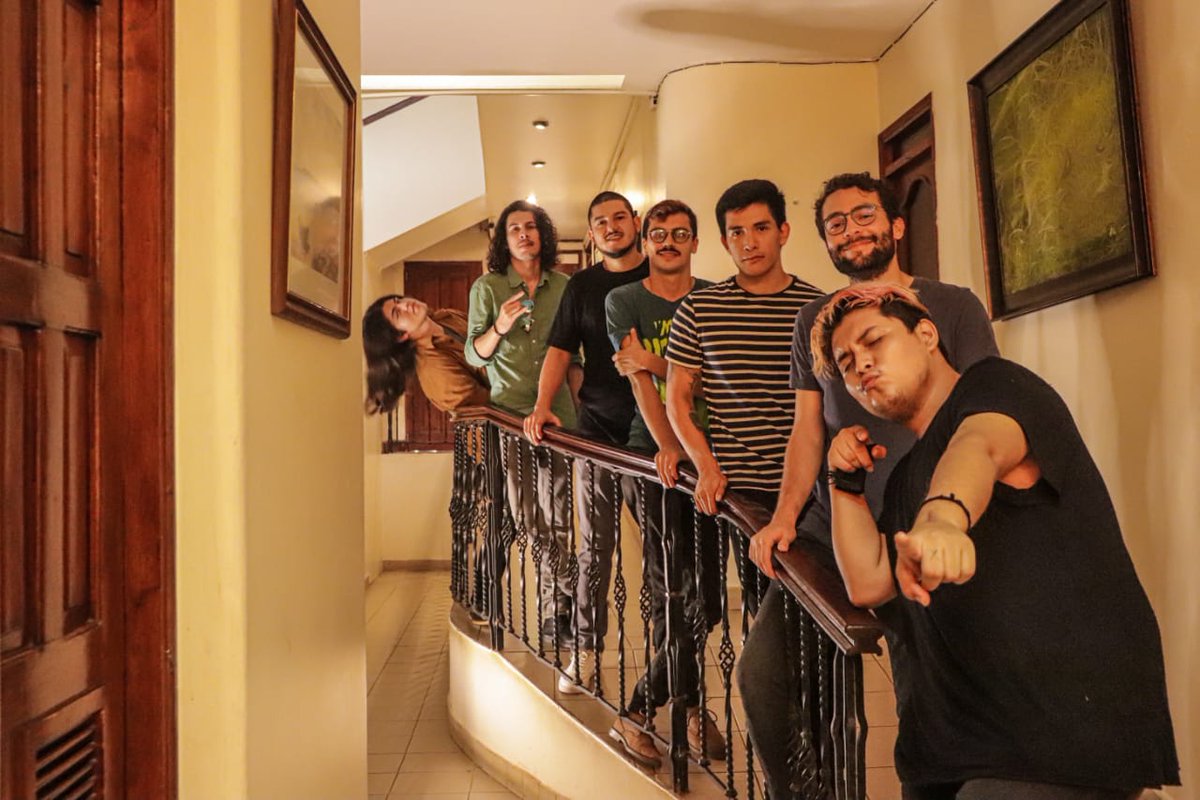 Centro Cultural de España en Nicaragua tweet media