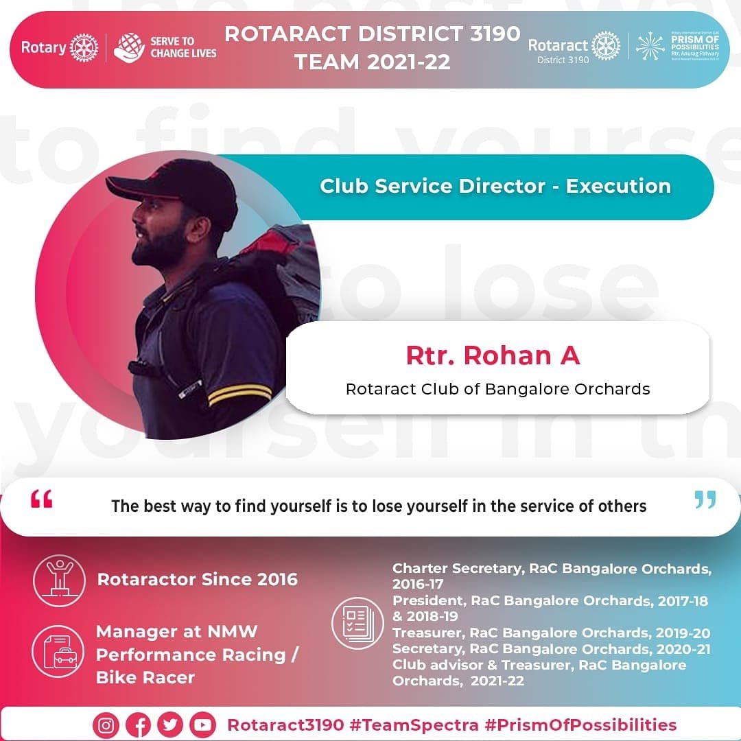 Rotaract 3190 tweet media