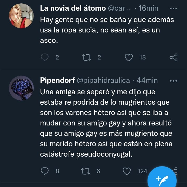 LisaSpezzini's tweet photo. #ComboTweets de sucios! 😖 https://t.co/sGmKlSqrLB