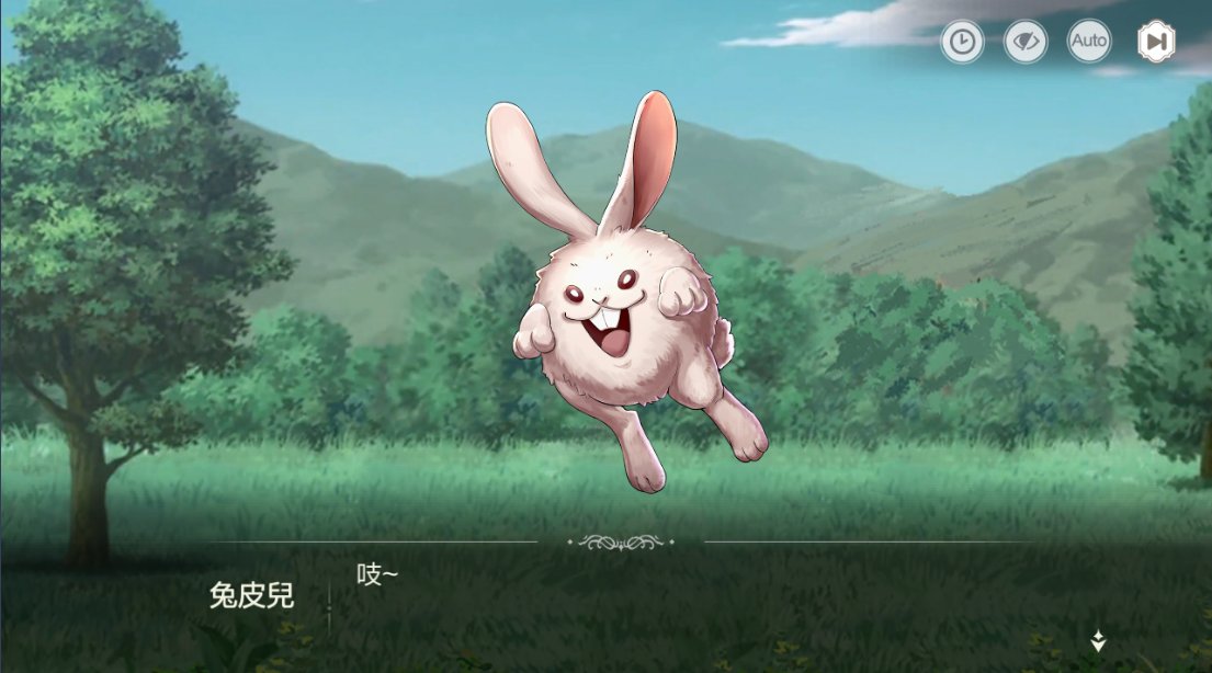 RT @segawaseki: @shd_wall ウサピルくん！？