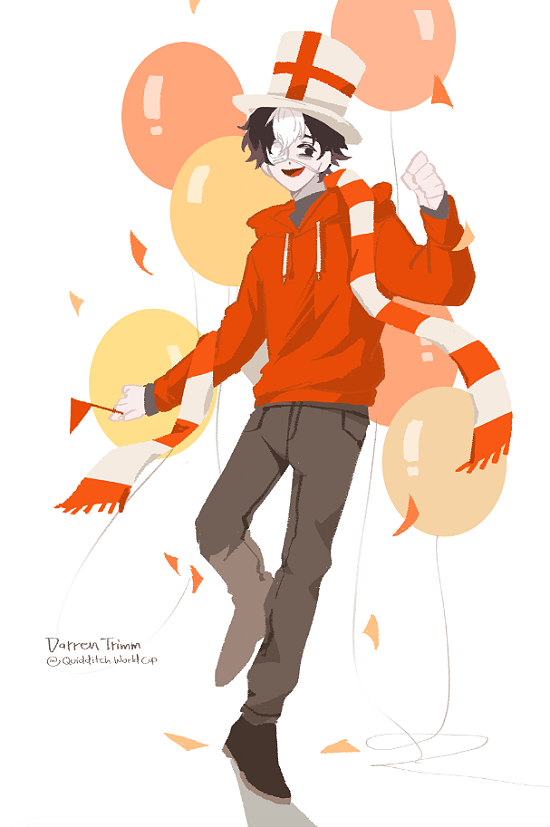 OC Darren 