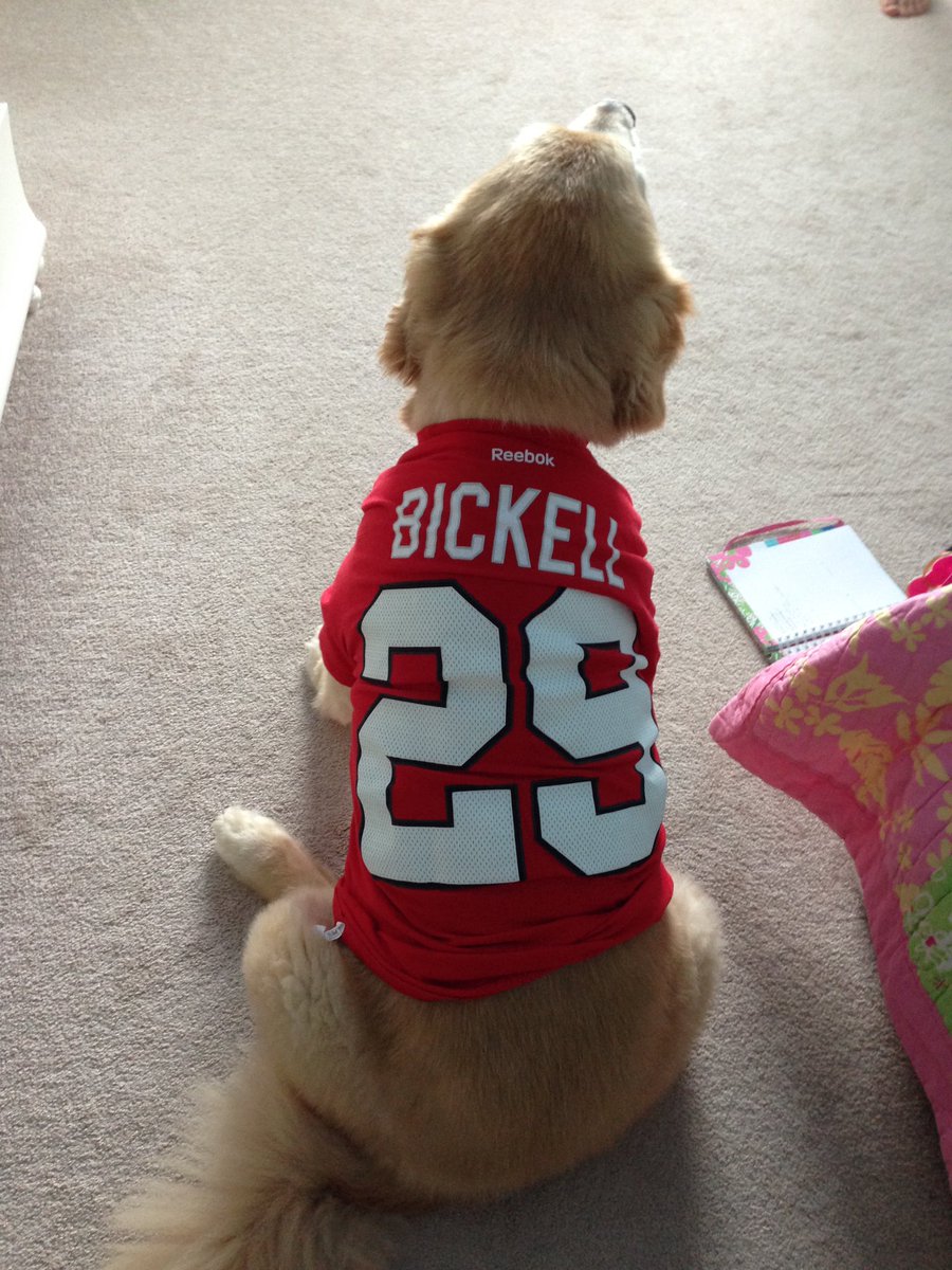 JozwiakBob's tweet image. buster’s a fan of @bbicks29 and Bick’s Pitts