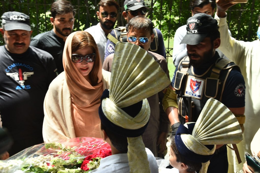 Asima Ijaz Cheema tweet media