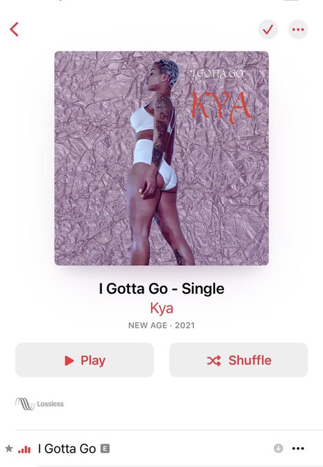 Stream #IGottaGo today🥰❤️&zwj;🔥 https://t.co/xM0ceuQae7<a href="/tag/igottago"class="tags">#IGottaGo</a>