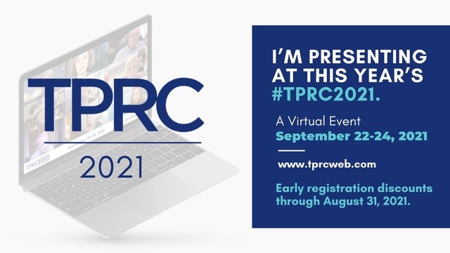 AlanSInouye's tweet image. Hope to see you at #TPRC2021 (formerly Telecom Policy &amp;amp; Research Conf). I&apos;m moderating (not presenting) on a panel on Tech Equity. Key phrases: disparate impacts, women &amp;amp; minorities, African E-learning systems, social networking, socioeconomic influences. tprcweb.com
