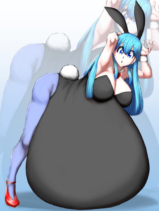 バニーのブルマ、線の清書を残すのみ。
ブルマ可愛さを再認識しつつ、改めて鳥山先生すげーなって思い知らされております。

The only thing left to do is to draw the lines for the bunny, Bulma.
I'm reminded of how cute Bulma is, and I'm reminded once again of Toriyama's amazing ability. 