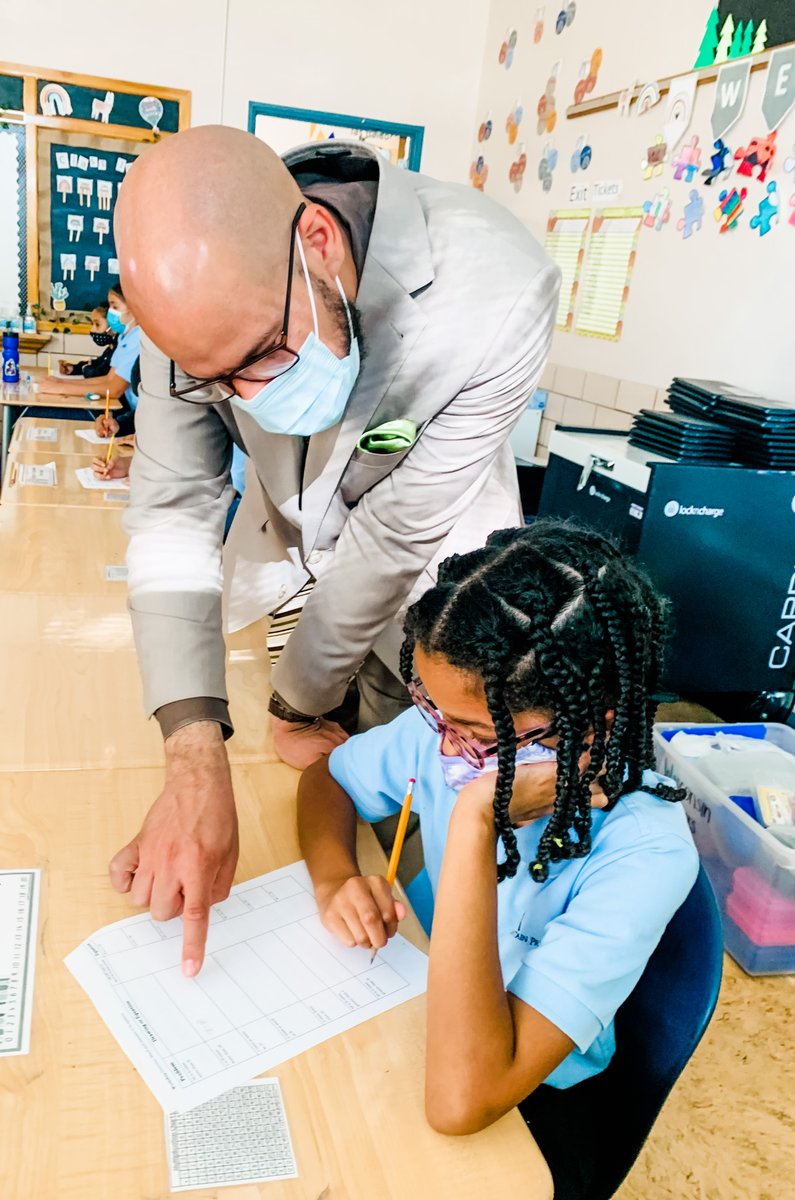 RockyMtnPrep's tweet image. Thank you to @DPSNewsNow Superintendent @DrAlexMarrero for visiting @RockyMtnPrep earlier this week! It was an honor to share our culture of rigor &amp;amp; love with him. We look forward to partnering with Dr. Marrero on our mission of ensuring every child realizes their full potential.