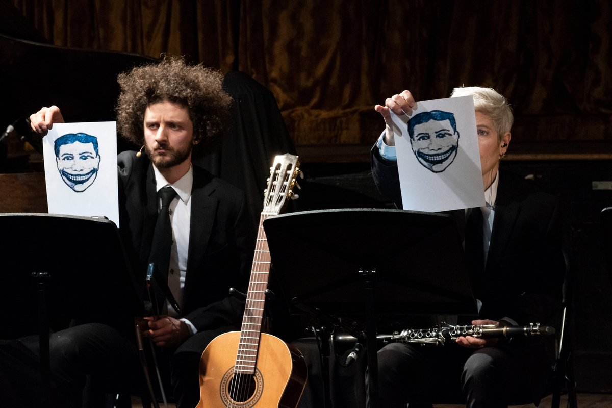 Québec à Londres tweet media