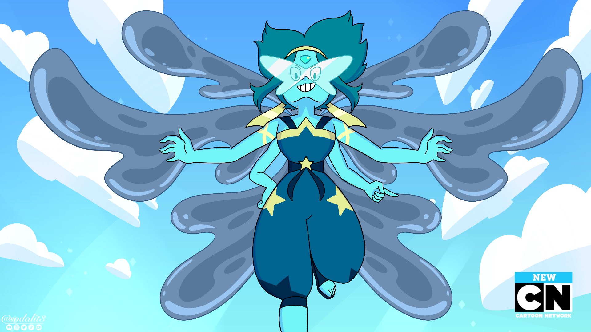 Sugilite Steven Universe Leak