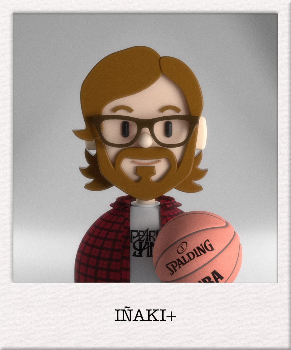 Si alguien quiere un avatar totalmente personalizado a partir de una foto y dos detalles, estamos en ello. Avatares personales, de mascotas, de tu equipo, de tu club... O sino avatar personal basado en sagas, personajes, bandas de música. Te cuento por interno. Retuitea, hombre.