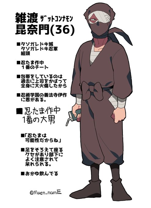 忍たま乱太郎 のイラスト マンガ コスプレ モデル作品 12 件 Twoucan