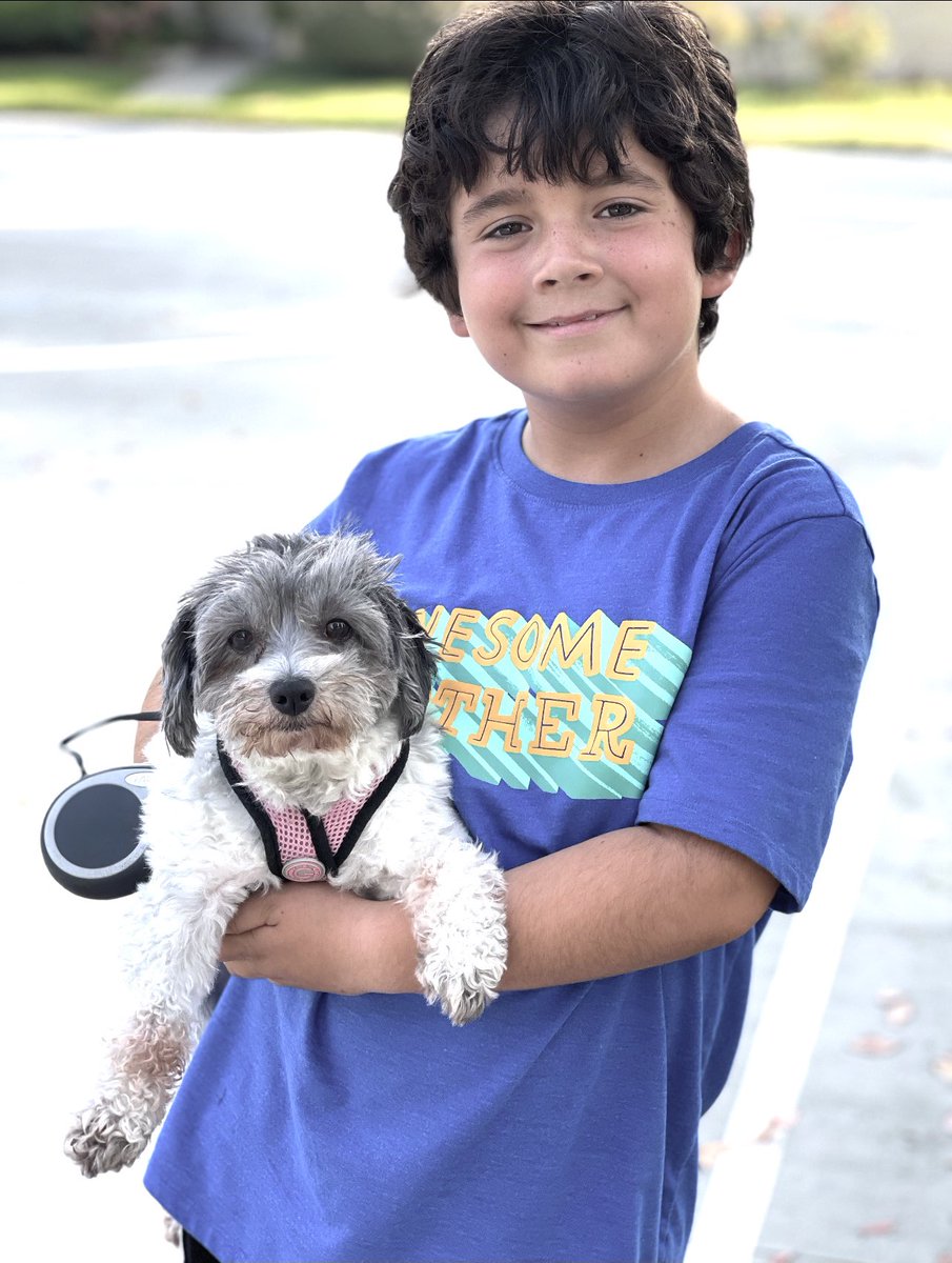 We love our little Mitzi! 😘🥰❤️🐶#NationalDogDay