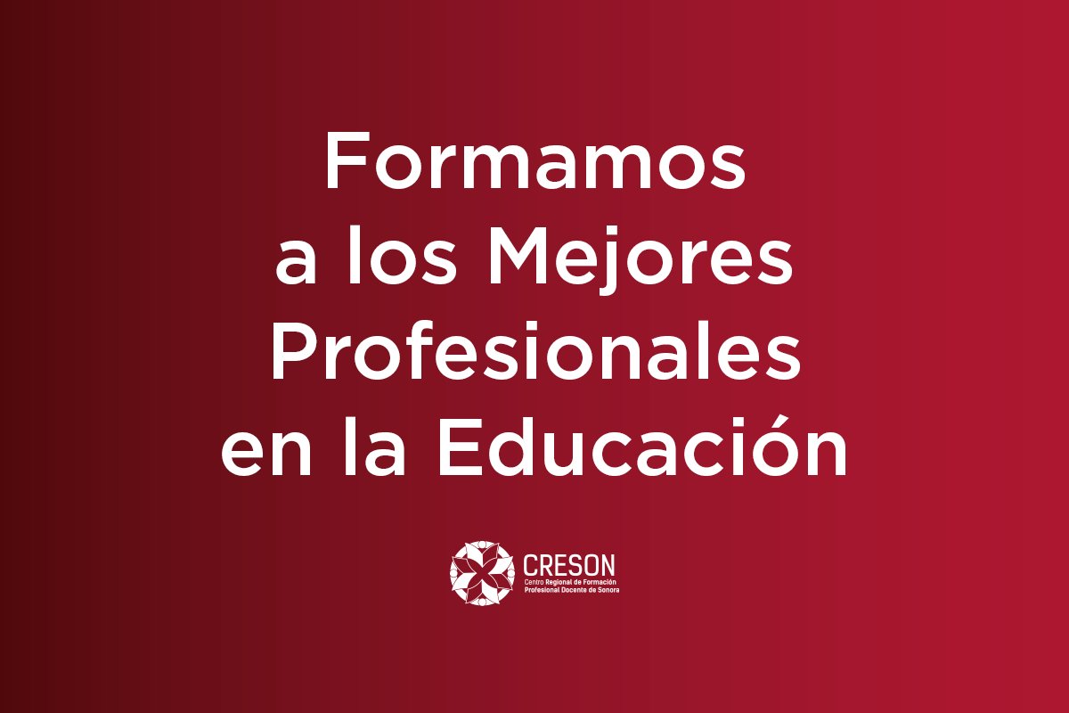 cresonsonora's tweet photo. #CRESON #FamiliaCRESON #EstudiantesCRESON #Normalista #Docentes 😎✌️ https://t.co/mBjv7p3onp