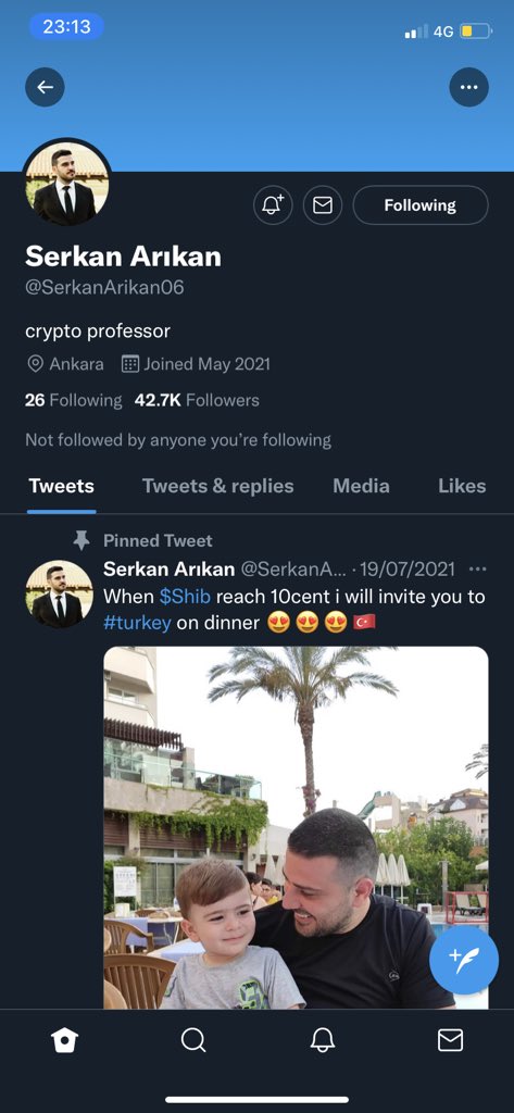 Binance Bandit💰 tweet media