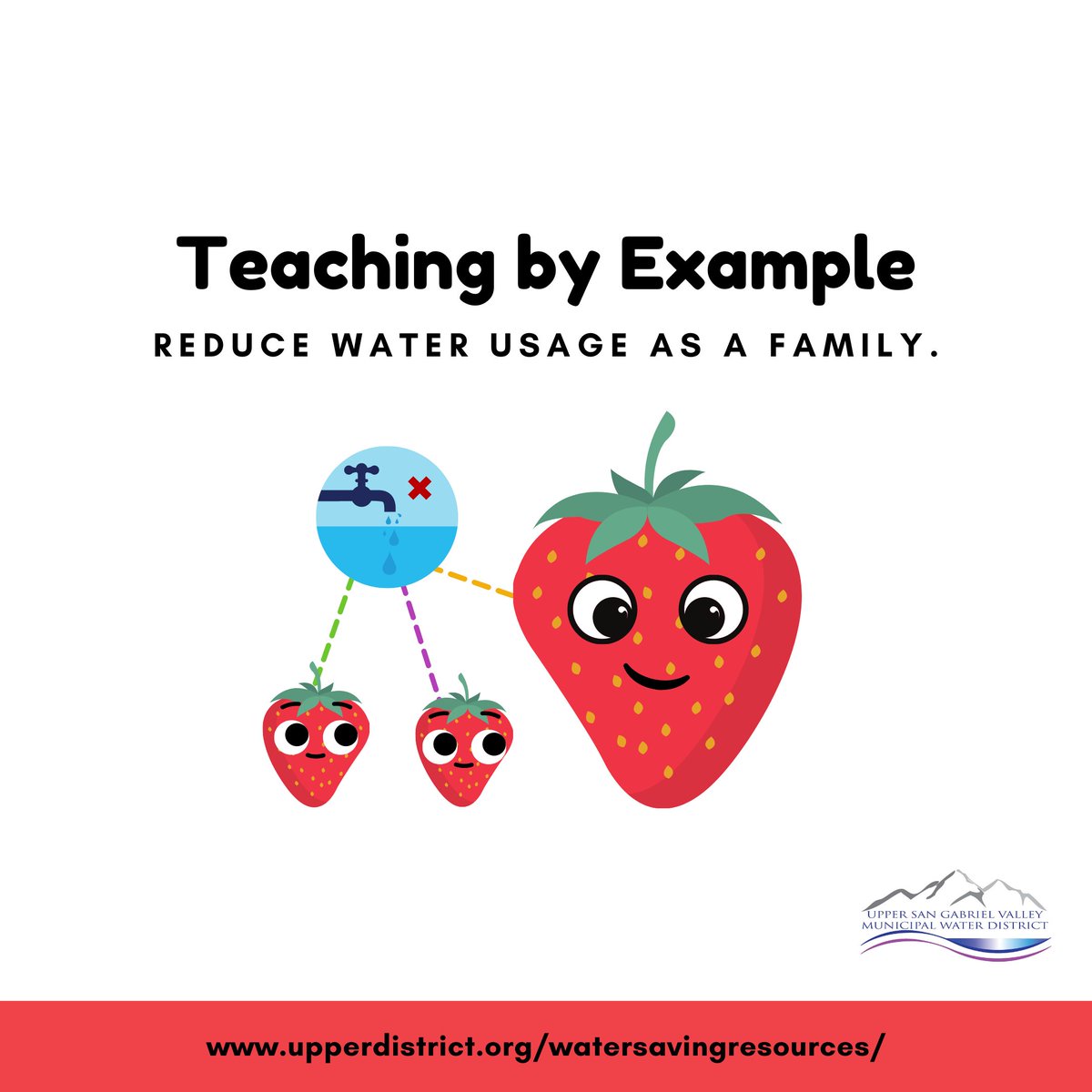 upperwatersgv's tweet photo. Keep it simple when teaching your kids how to save water: 1) turn off the tap when brushing your teeth 2) make an activity out of searching for leaks 3) use the extra cooking water for indoor plants. More activities can be found at https://t.co/uwAHziTzfN #KeepCalmConserveOn https://t.co/S4LKg34PiO